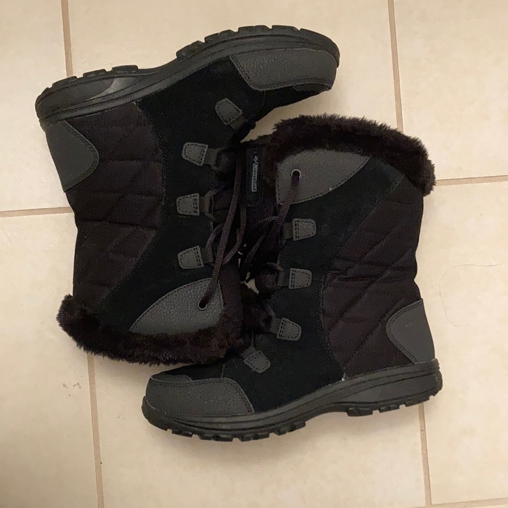 Columbia winter boots
